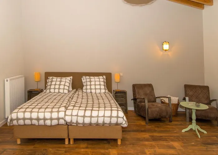 B&B De Das